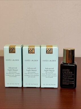15mlx3 Estee Lauder Advanced Night Repair Serum -set